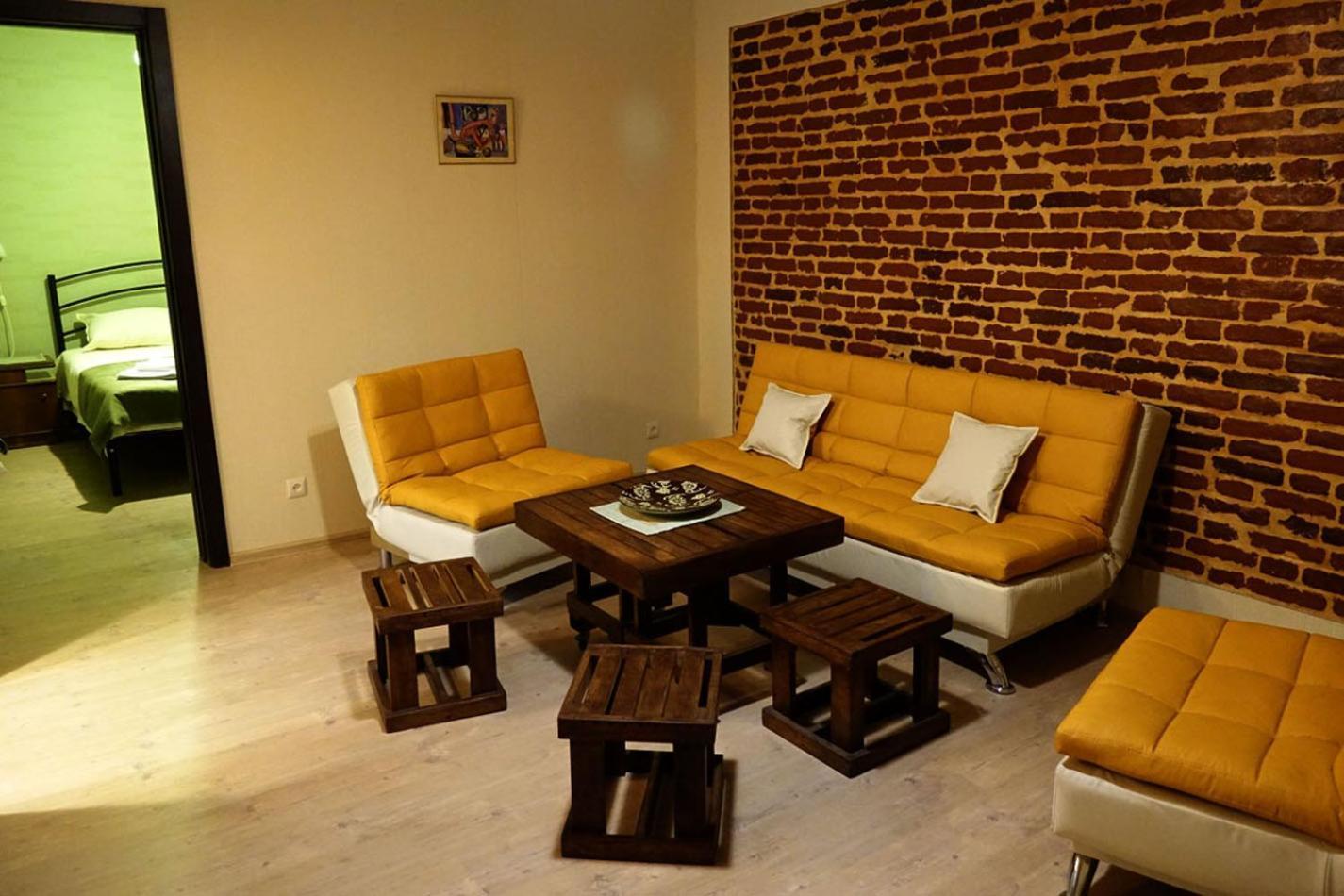 Apartment Vorontsov Tbilisi Exterior photo